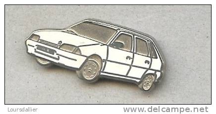 PINS CITROEN AX - Citroën