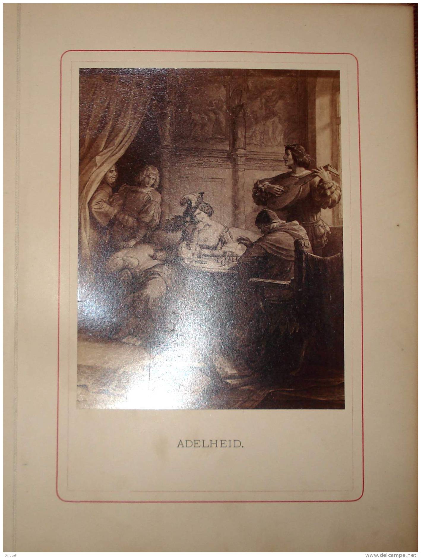 1870 SPIELHAGEN/KAULBACH GOETHE GALLERIE 22 FOTOS, 137 SEITEN - Altri & Non Classificati