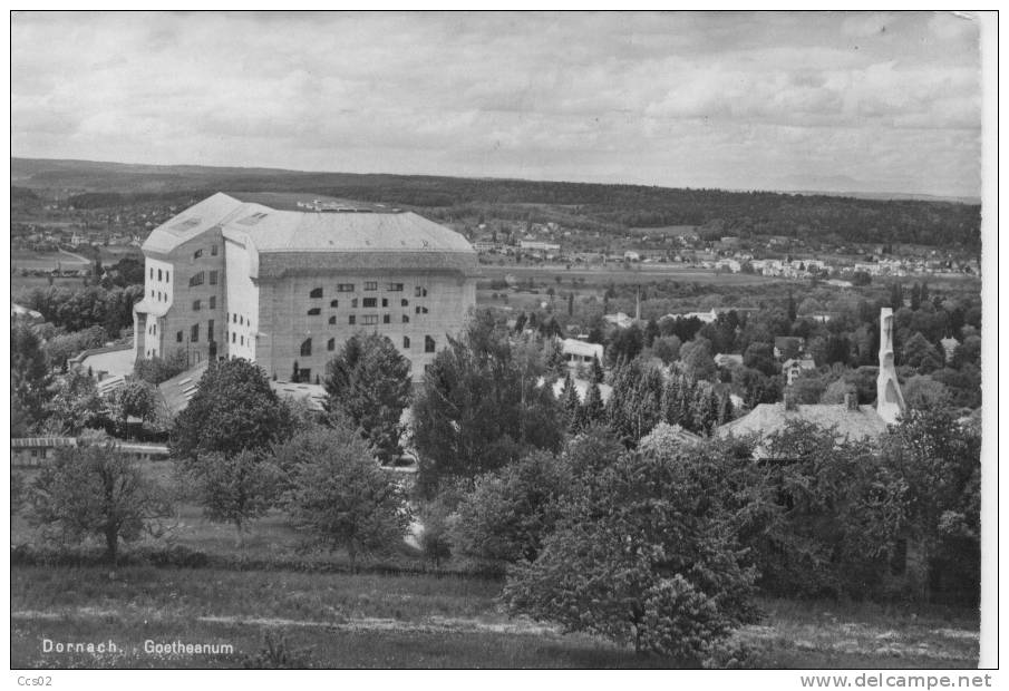 Dornach Goetheanum - Dornach