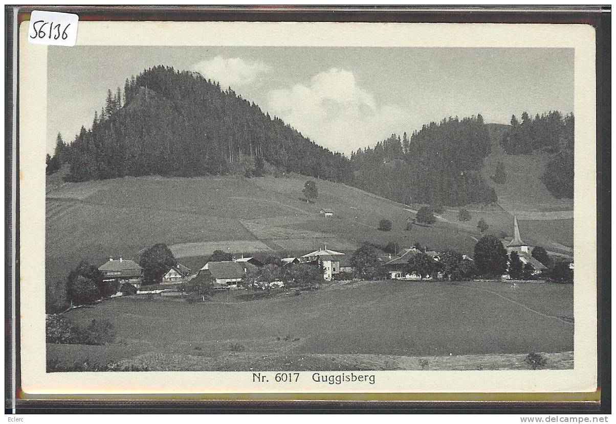 GUGGISBERG - TB - Guggisberg