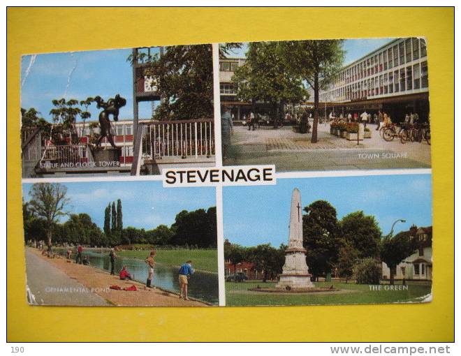 STEVENAGE - Hertfordshire