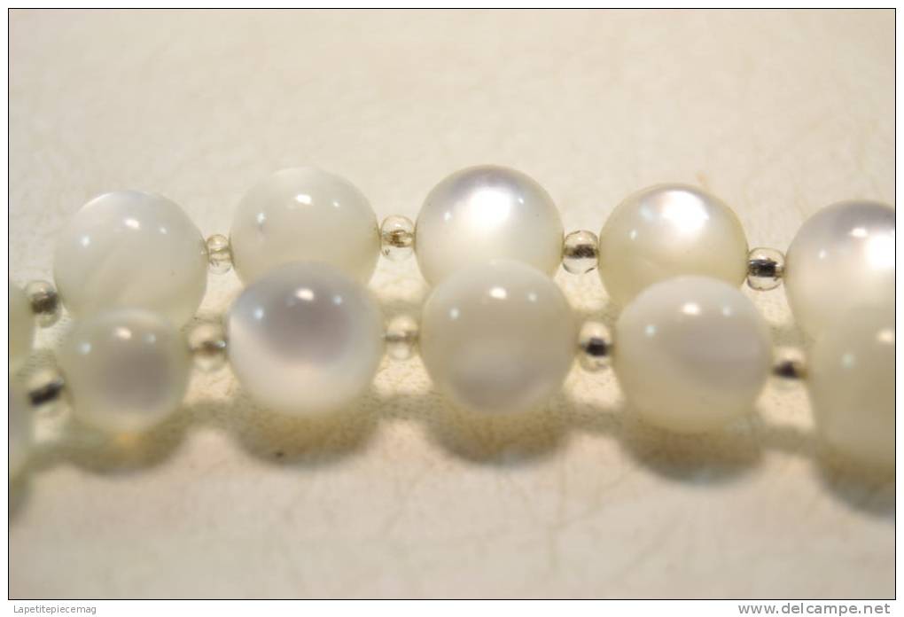 Collier De Perles, Années 1960 - 1970 - Collane/Catenine