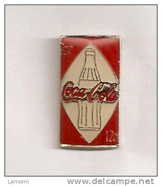 France Pin´s - Coca Cola - Occasion - - Coca-Cola