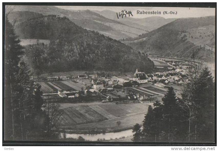 Austria - Rabenstein An Der Pielach - St. Pölten