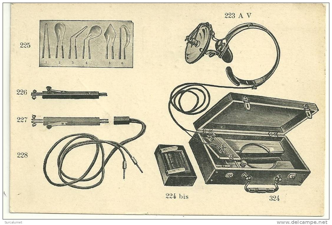 MATERIEL MEDICAL - OBLITERATION Avec Une Belle Flamme PROPAGANDE DE SAUVONS LES MERES ET LES BEBES - Datée 1926 - Salute