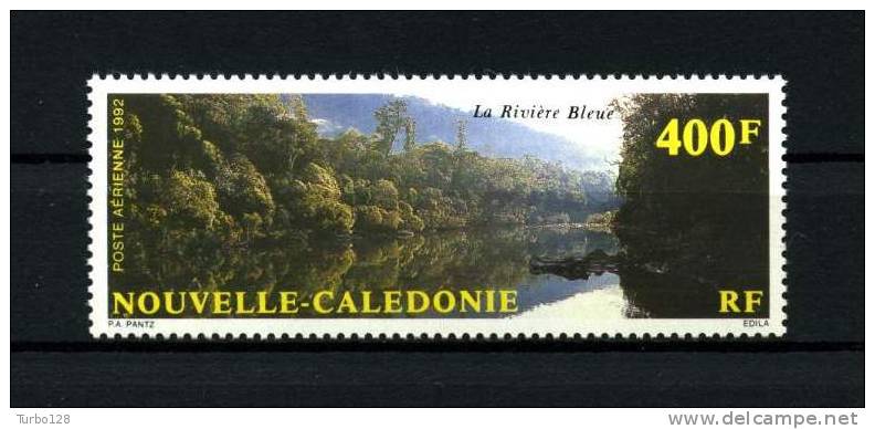 Nlle CALEDONIE 1992 PA N° 280 ** Neuf = MNH Superbe Cote 11 € Paysages Tourisme Rivière Bleue Landscape - Nuevos