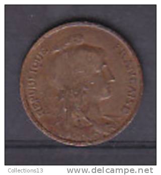 FRANCE - 3eme Republique - 5 Cts Dupuis - Bronze - 1912 - 5 Centimes