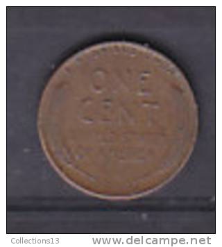 ETATS UNIS - One Cent - 1949 - 2, 3 & 20 Cents