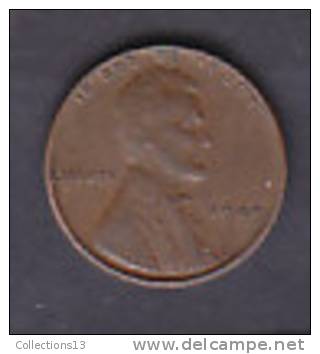 ETATS UNIS - One Cent - 1949 - E.Cents De 2, 3 & 20