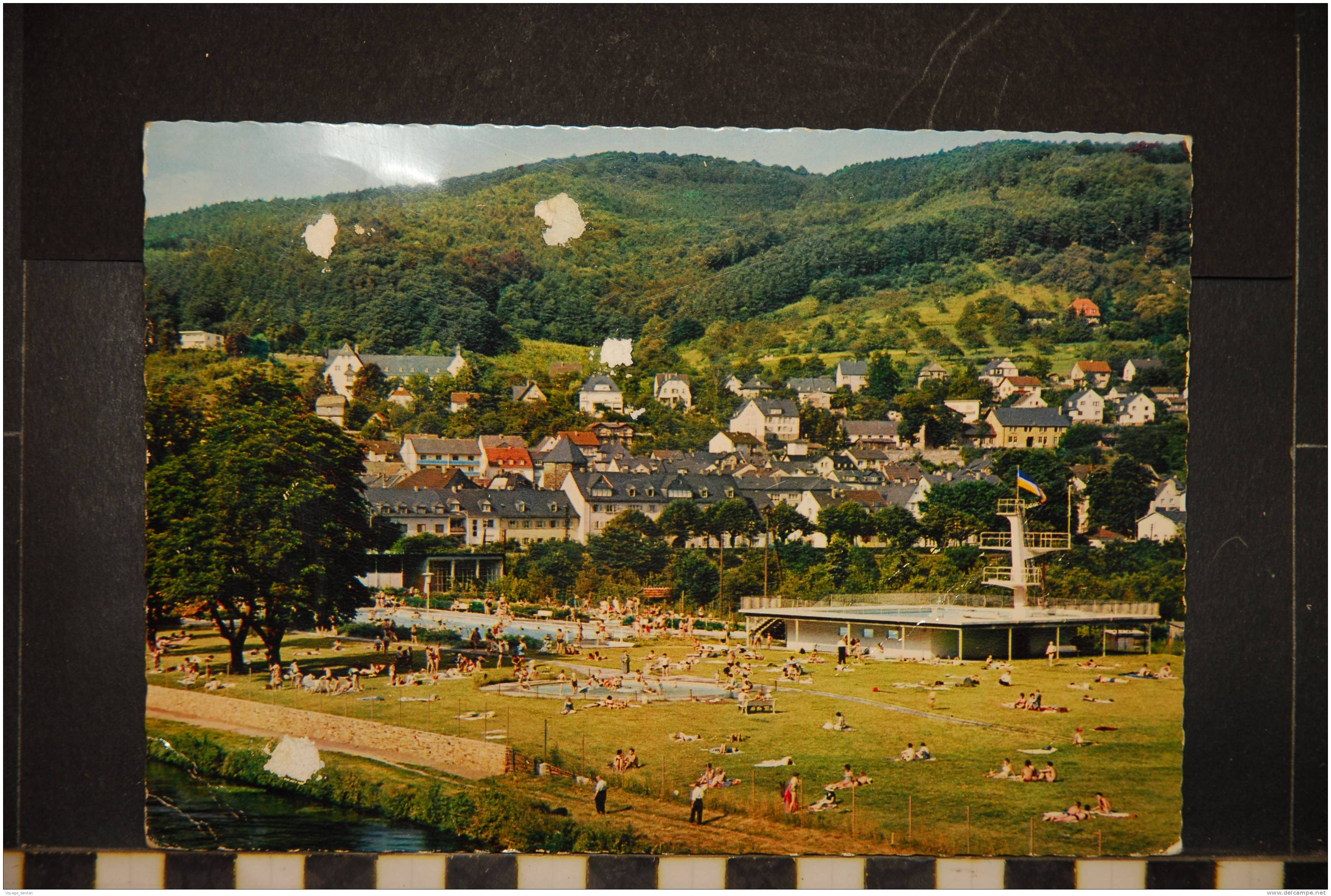 ALLEMAGNE NASSAU AN DER LAHN - Nassau