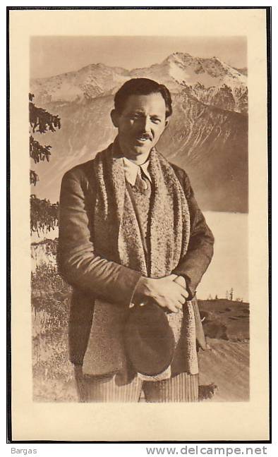 Emile Vanhaecke Henry Bruges Montana Suisse - Autres & Non Classés