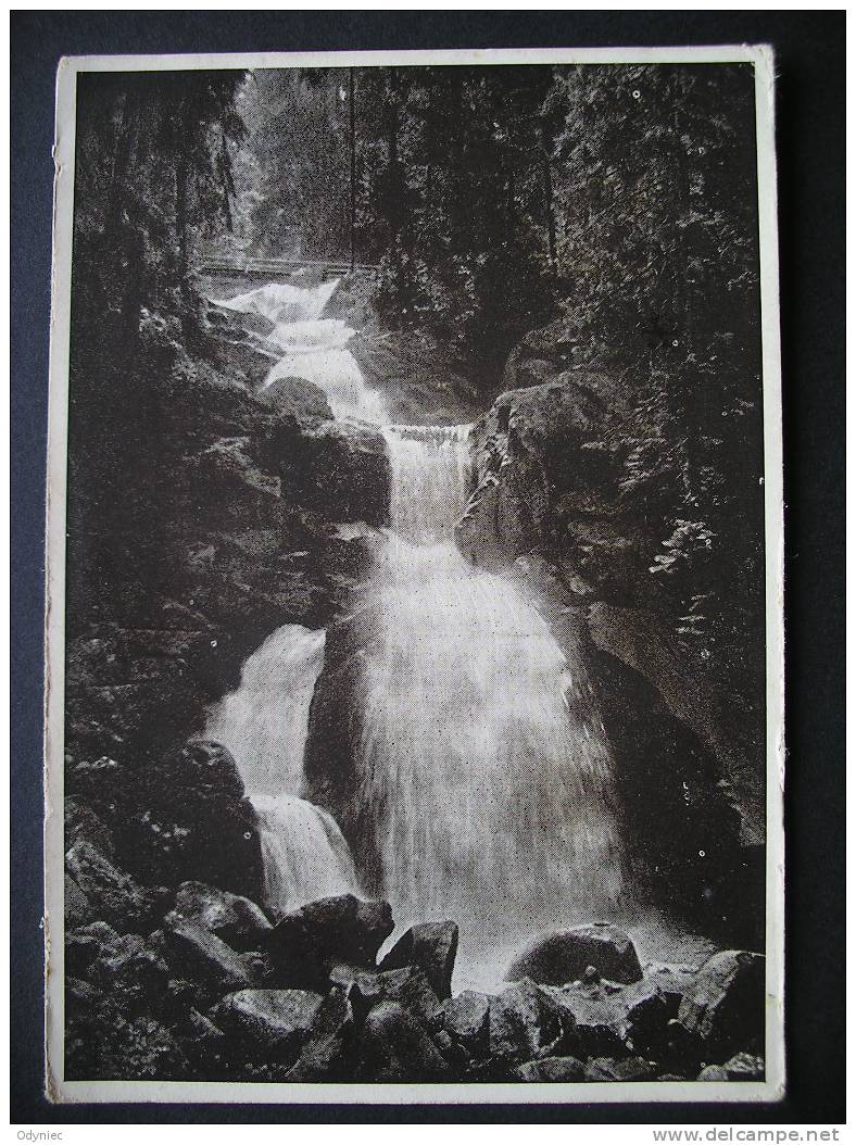 Besucht Triberg Die Stadt Im Hochwald Mit Deutschlands Grossten Wasserfallen! - Triberg