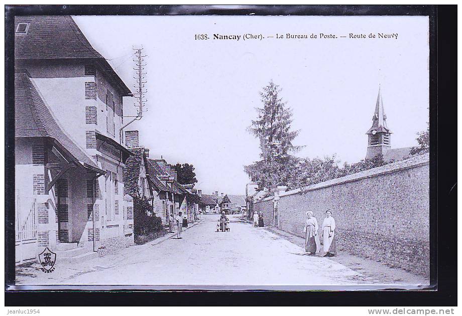 NANCAY - Nançay