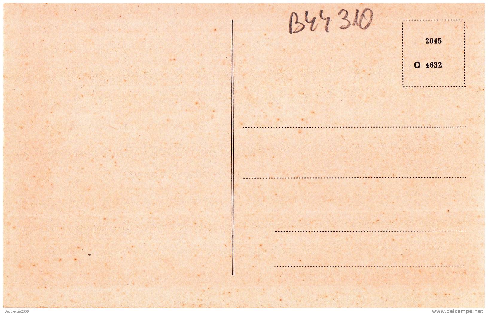 B44309 Strausberg Spitzmuhle Not Used Good Shape - Strausberg
