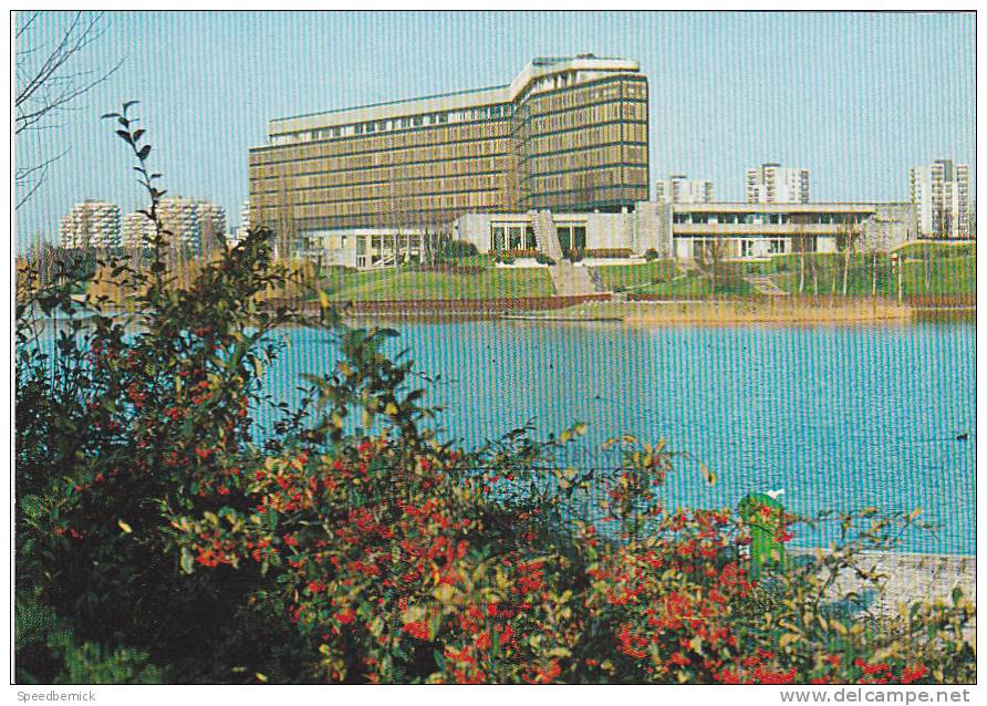 19252 Créteil  Lac Departemental Préfecture. Sodalfa - Creteil