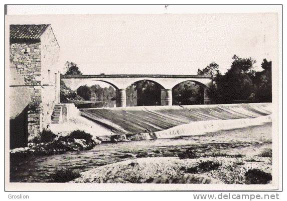 VIELMUR 3 LES CHAUSSEES ET LE MOULIN - Vielmur Sur Agout