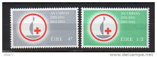 IRLANDE      Neuf  **    Y. Et T.  N° 161 / 162    Cote:  3,00 Euros - Unused Stamps