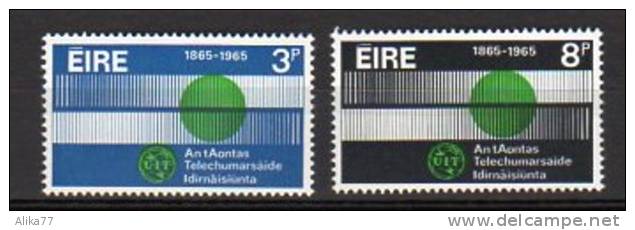 IRLANDE      Neuf  **    Y. Et T.  N° 169 / 170    Cote:  4,00 Euros - Unused Stamps