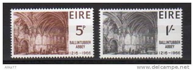 IRLANDE      Neuf  **    Y. Et T.  N° 189 / 190    Cote:  1,25 Euros - Unused Stamps