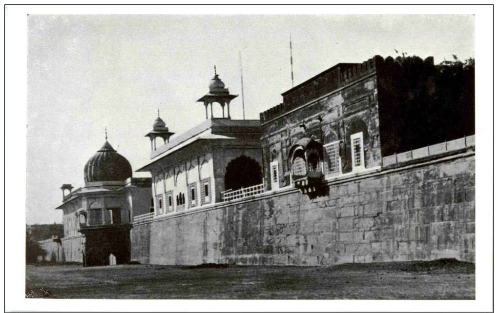 India - Delhi - Red Fort - India