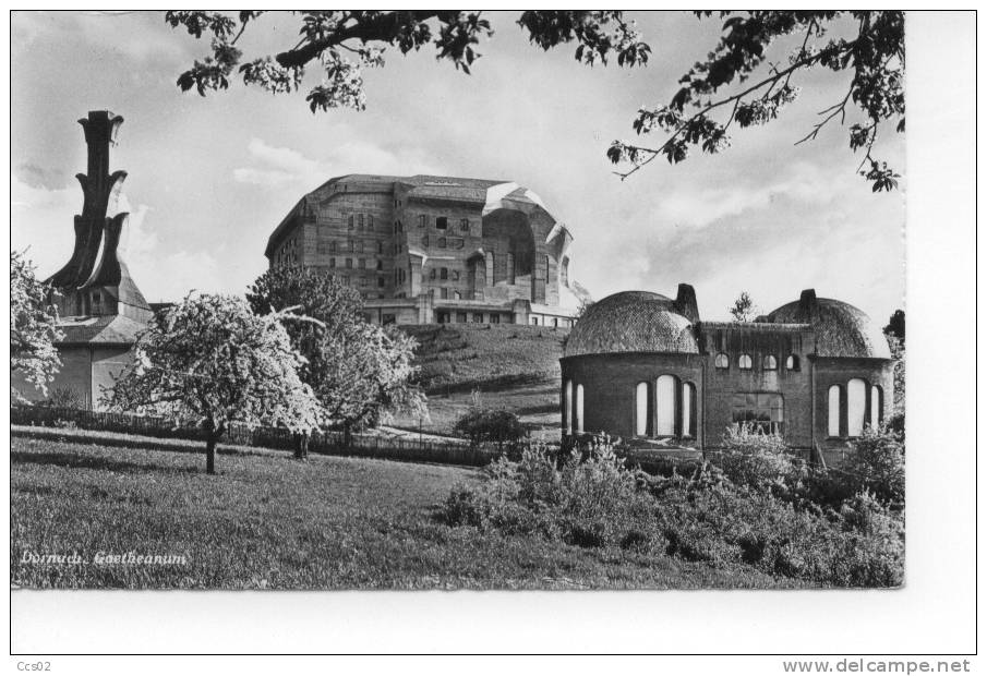 Dornach Goetheanum - Dornach