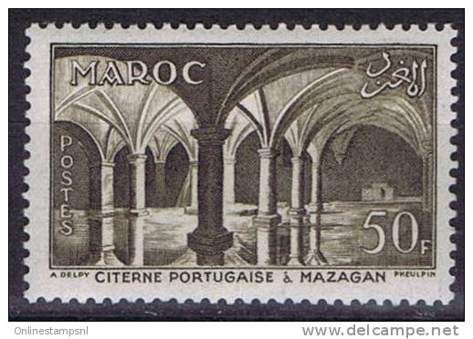 Maroc: Maury  1955  376   Neuf**/MNH - Ungebraucht