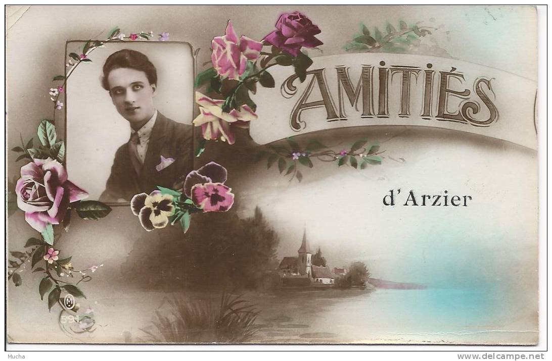 Amitiés D'Arzier - Arzier-Le Muids