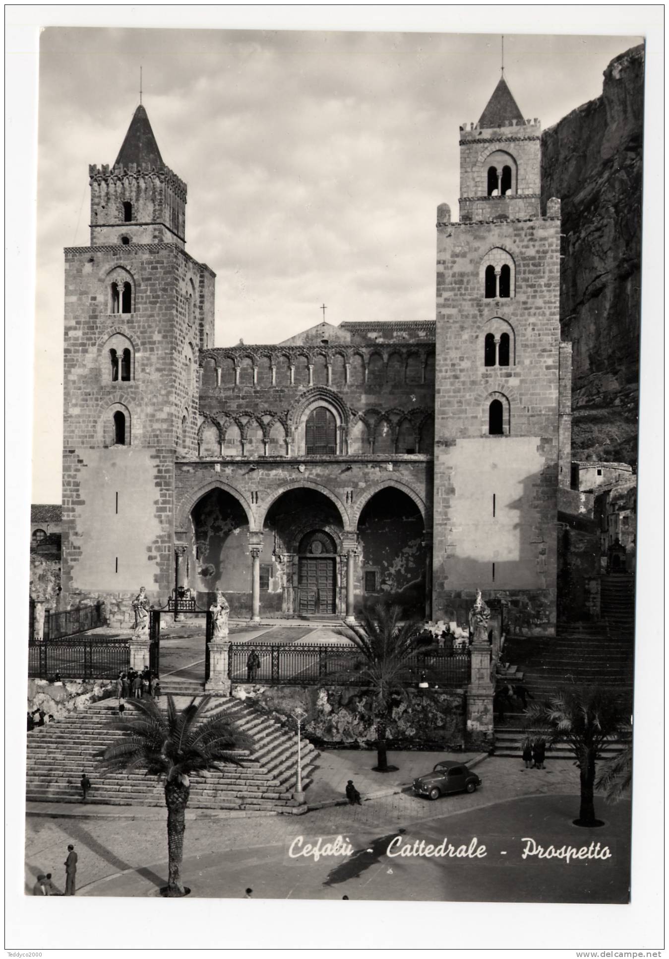 CEFALU´ Cattedrale - Palermo