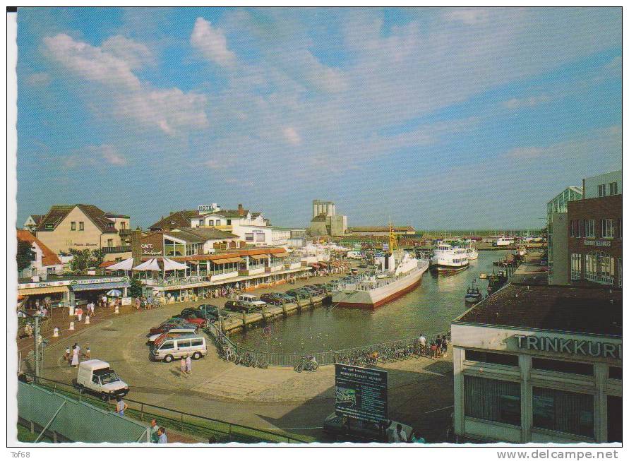 Büsum Alter Hafen - Büsum