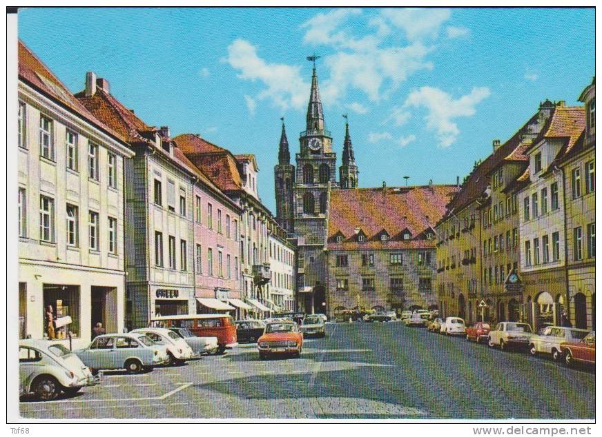 Ansbach Martin Luther Platz - Ansbach