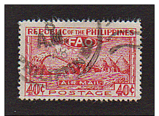 B1583 Philippines 1935    ( Sc# C-67 ) CH - Philippinen