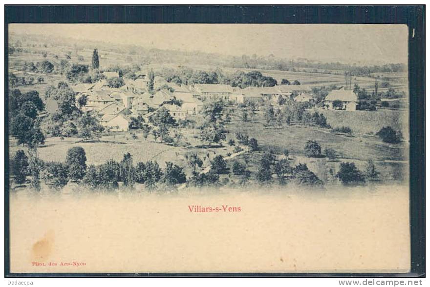 Villars-sur-Yens, - Yens