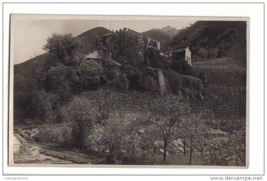 Meran ? - Photographie Meran 1921  - Trautmannsdorf?                                                        - ( Merano ) - Sonstige & Ohne Zuordnung