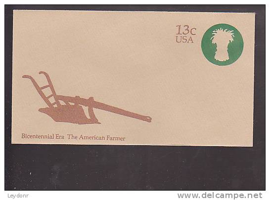 Bicentennial Era - The American Farmer - 1961-80