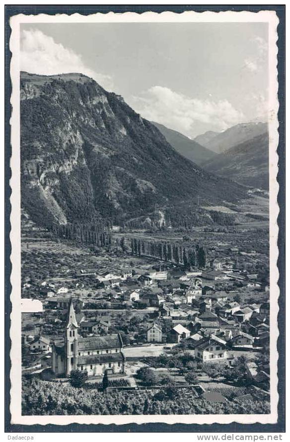 Valais Central, St. Léonard, - Saint-Léonard