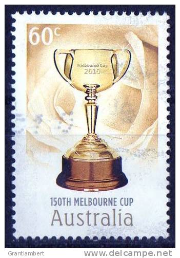 Australia 2010 Melbourne Cup 60c Used - - - Used Stamps