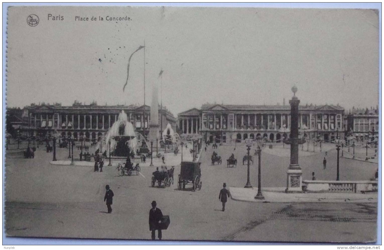 1916 DR GERMANY FELDPOST POSTCARD PARIS TO SIEGBURG WITH INF. RNGT. VON LUTZOW N.25 STAMP - Briefe U. Dokumente