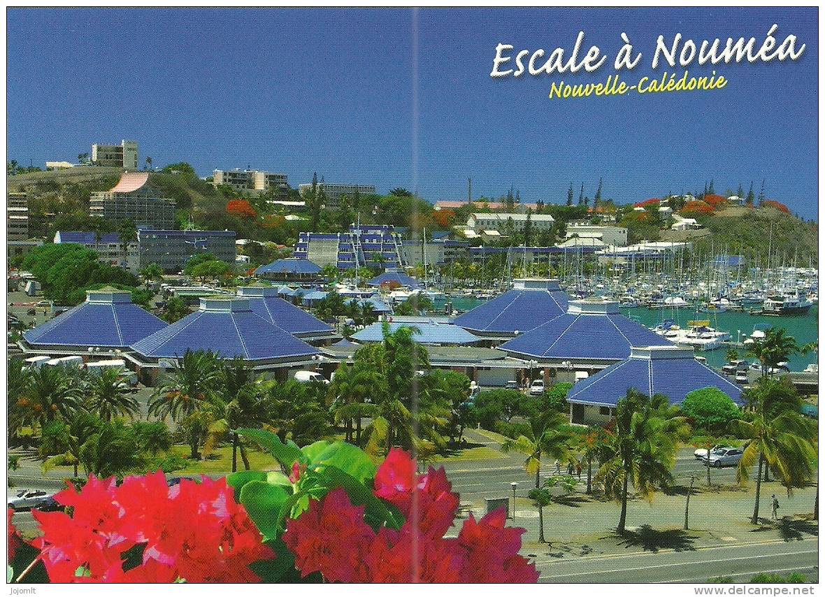 Nouvelle Calédonie New Caledonia (O) CPM Neuve Unused Postcard Paysage NOUMEA Landscape Edt FOOTPRINT N° 318N - New Caledonia