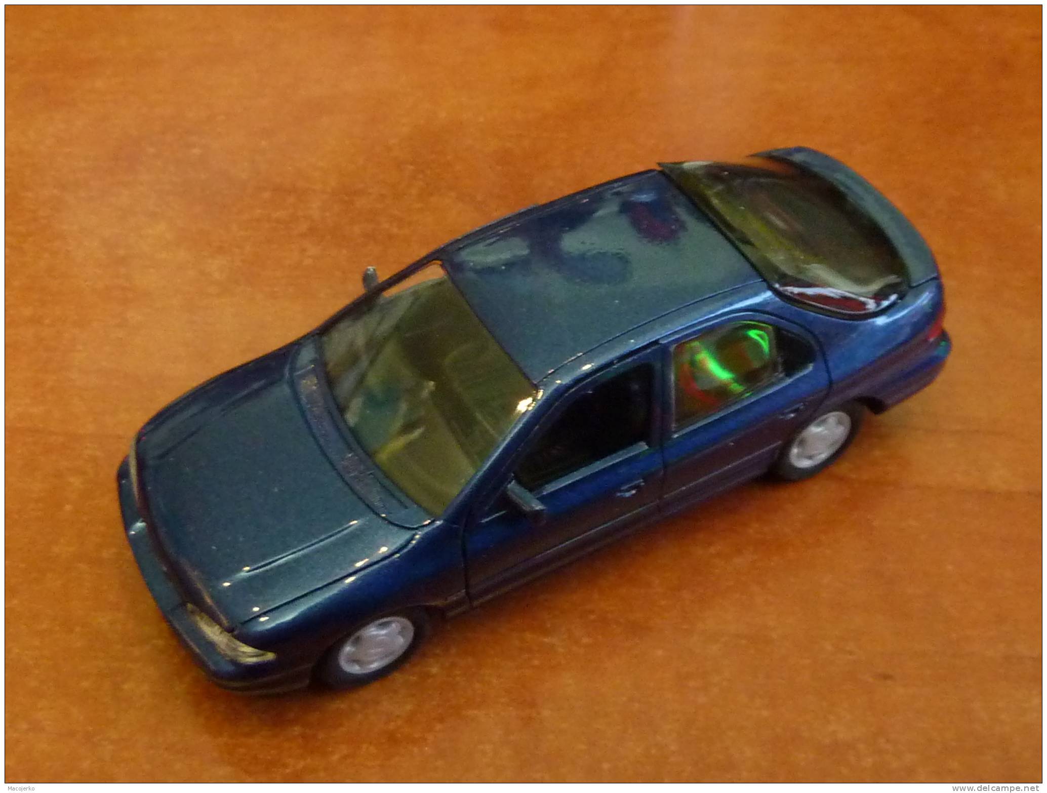Ford (Gama) 51020, Ford Mondeo, 1:43 - Gama