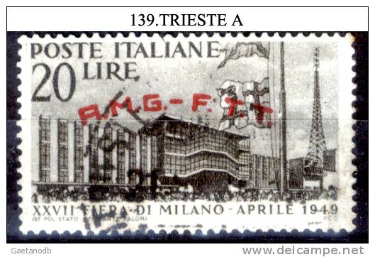 Trieste-A-F0139 - Used