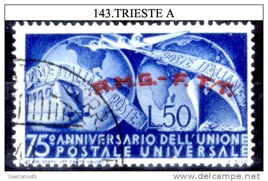 Trieste-A-F0143 - Used