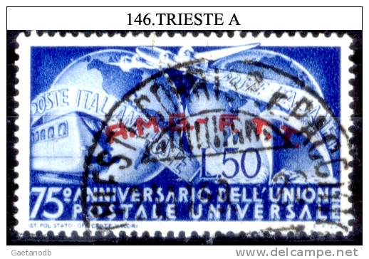 Trieste-A-F0146 - Used