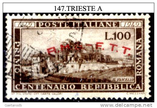 Trieste-A-F0147 - Used