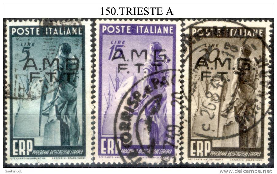 Trieste-A-F0150 - Used