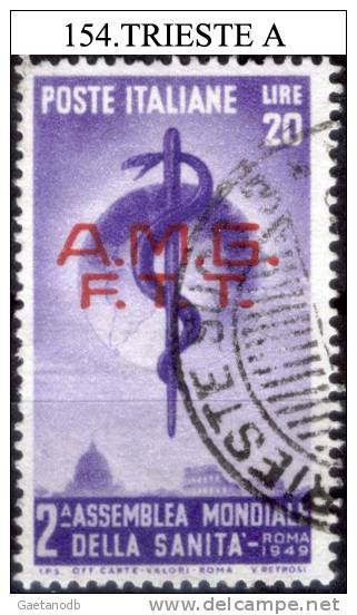 Trieste-A-F0154 - Used