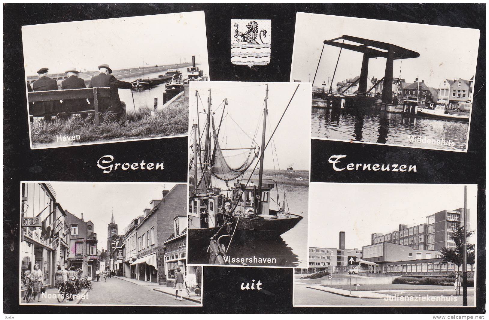 Terneuzen, 1964 - Terneuzen