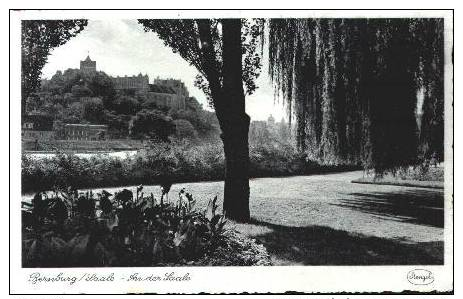 Bernburg V.1941 An Der Saale (1031) - Quedlinburg