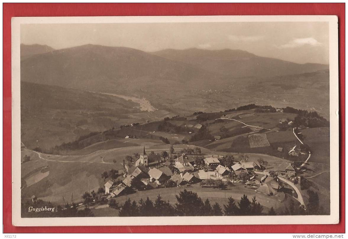 K924 Guggisberg Cachet Militaire,Troupes Des Subsistances,Ecole D'officiers.Circulé En 1910.Photoglob 2839 - Guggisberg