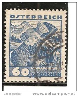 Austria Nº Yvert  452, 455 (Usado) (o) - Gebraucht