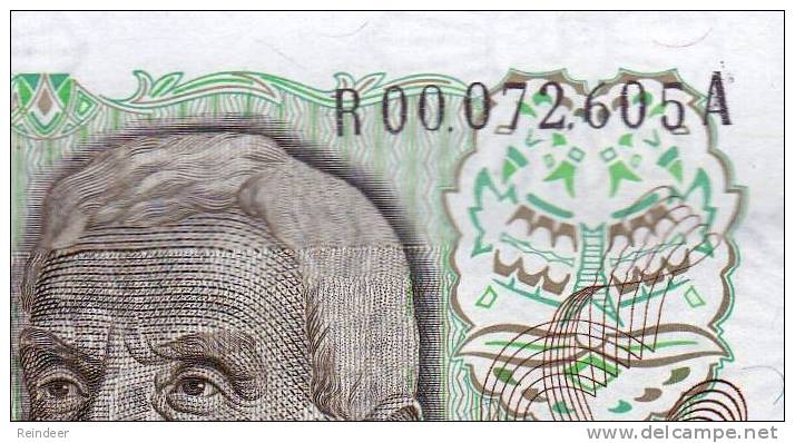 ® ARGENTINA - 50 Pesos Reposicion-Replacement - Argentina